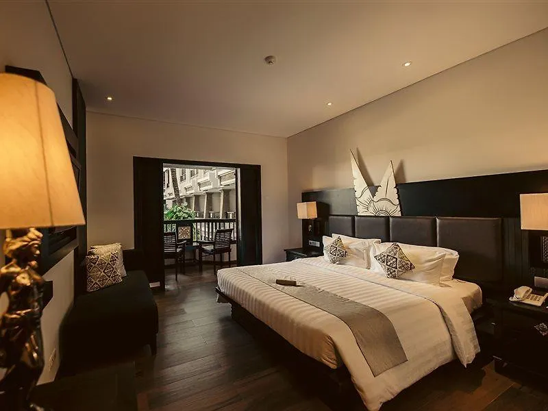 ****  The Vira Bali Boutique Hotel & Suite Kuta Lombok Endonezya