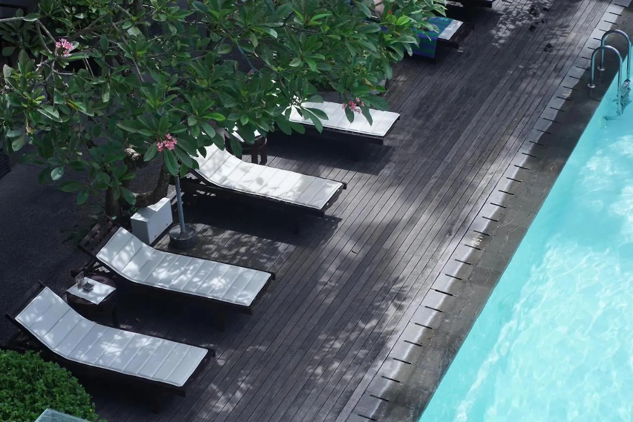 The Vira Bali Boutique Hotel & Suite Kuta Lombok