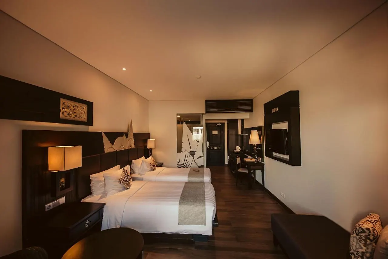 The Vira Bali Boutique Hotel & Suite Kuta Lombok