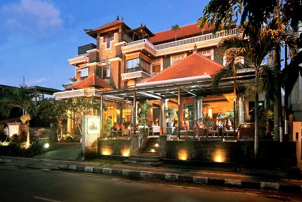 The Vira Bali Boutique Hotel & Suite Kuta Lombok