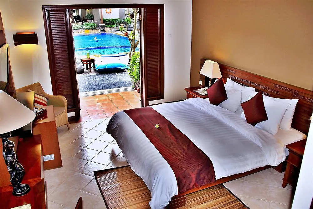 The Vira Bali Boutique Hotel & Suite Kuta Lombok