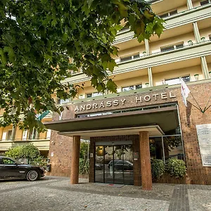 Mamaison Andrassy 4*, Budapest Ungarn