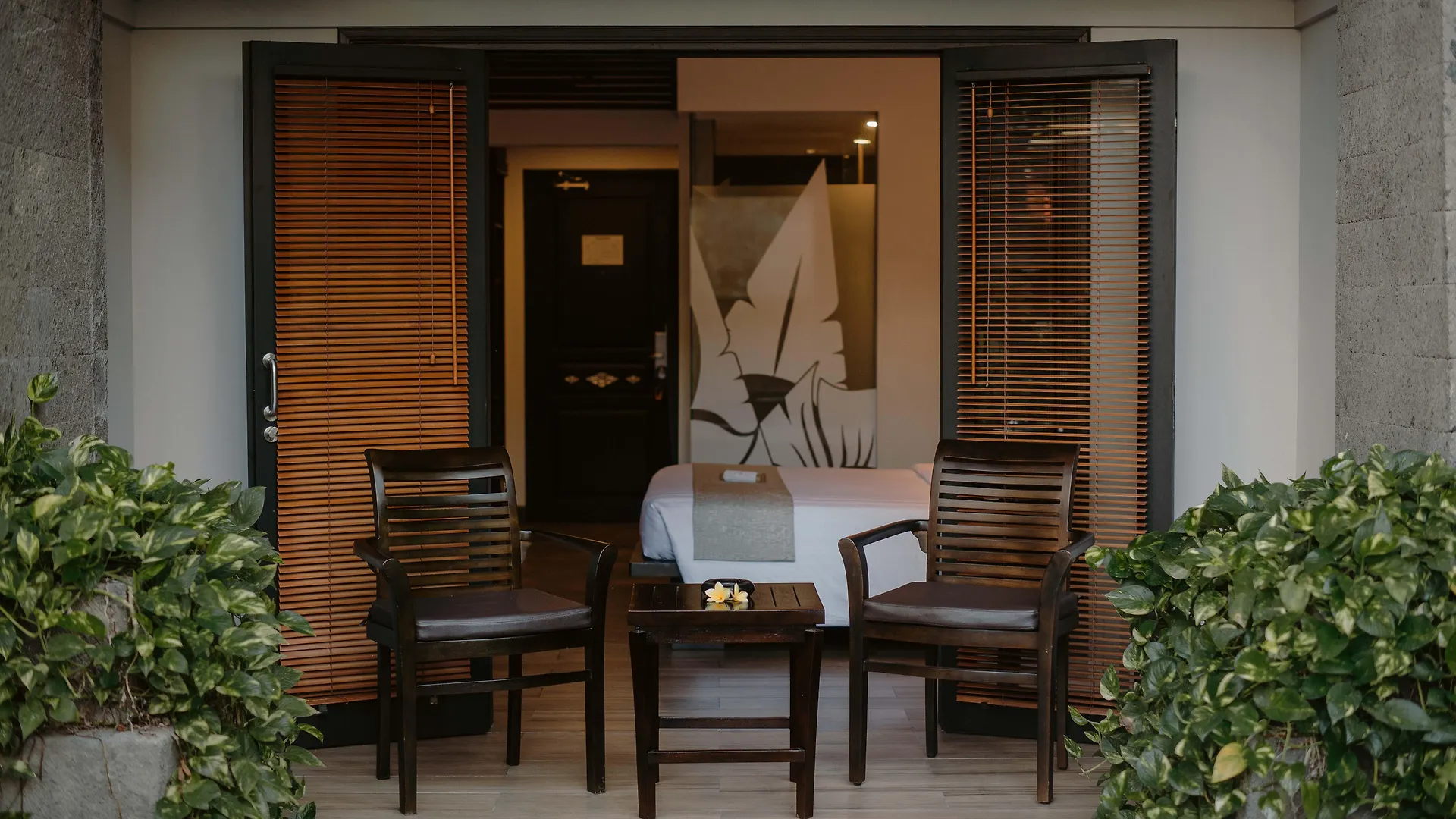 ****  The Vira Bali Boutique Hotel & Suite Kuta Lombok Indonésie