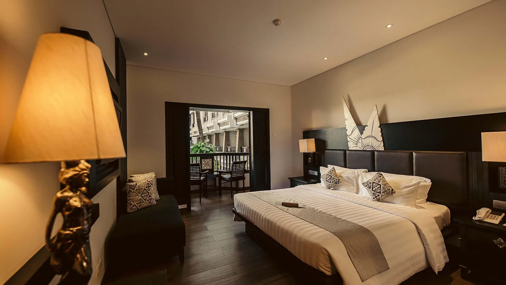 The Vira Bali Boutique Hotel & Suite Kuta Lombok Indonésie