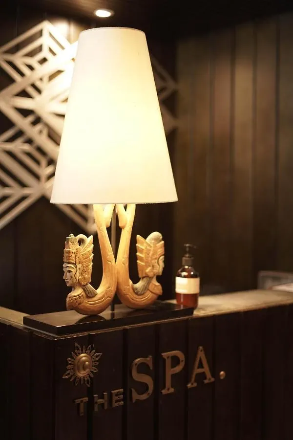 The Vira Bali Boutique Hotel & Suite Kuta Lombok Indonesien