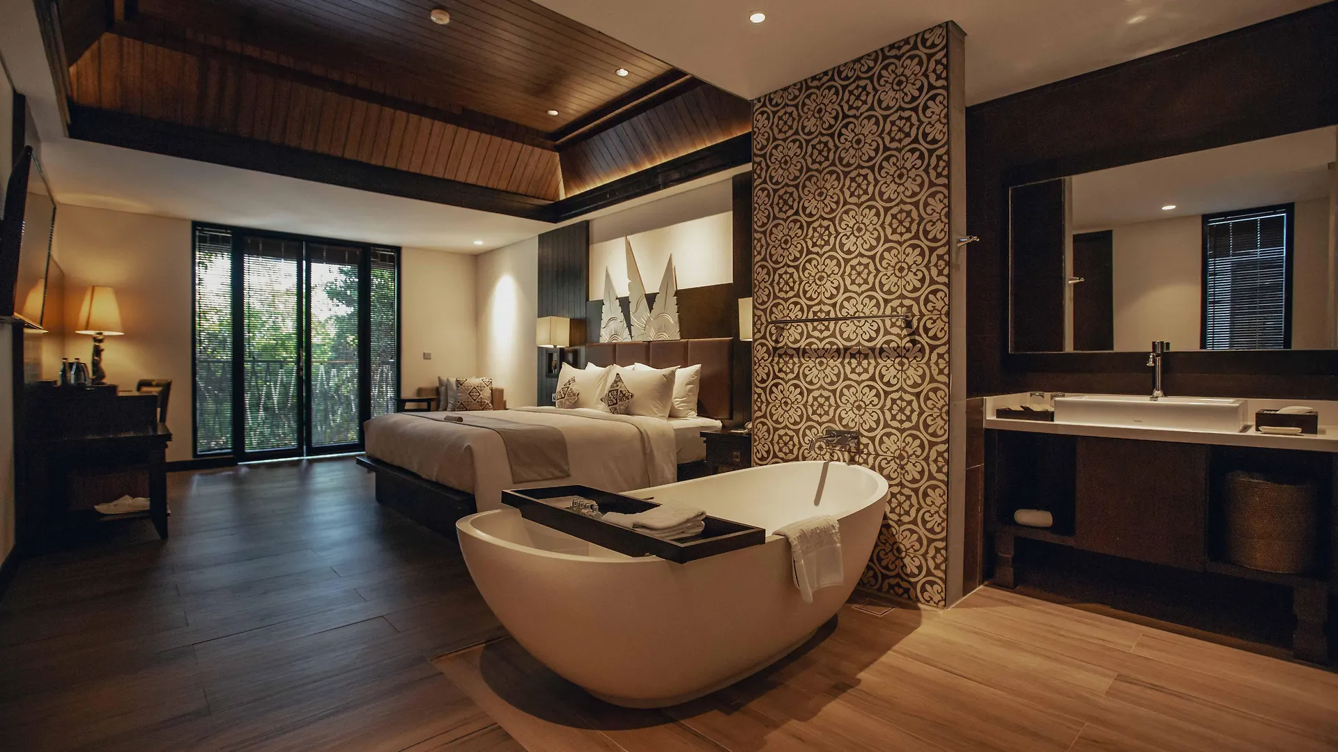 The Vira Bali Boutique Hotel & Suite Kuta Lombok