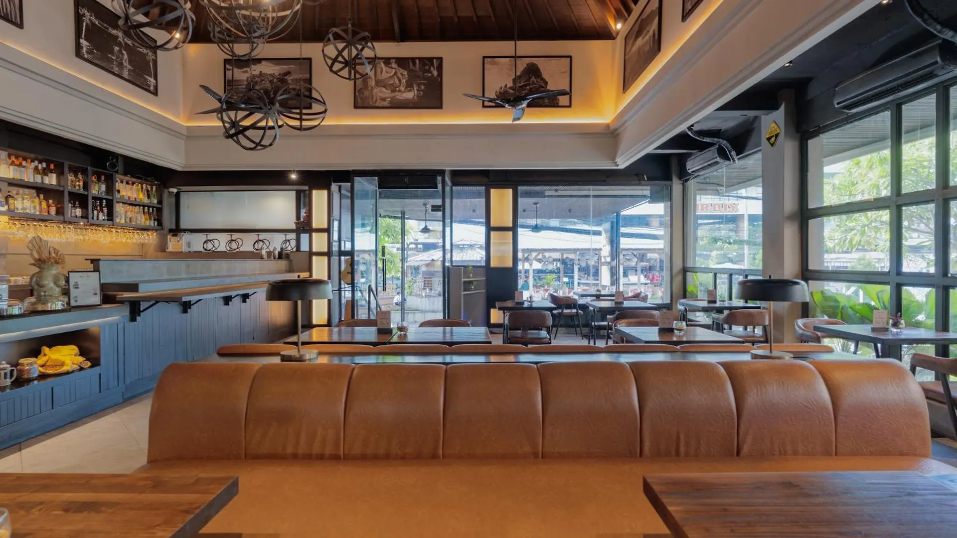 The Vira Bali Boutique Hotel & Suite Kuta Lombok