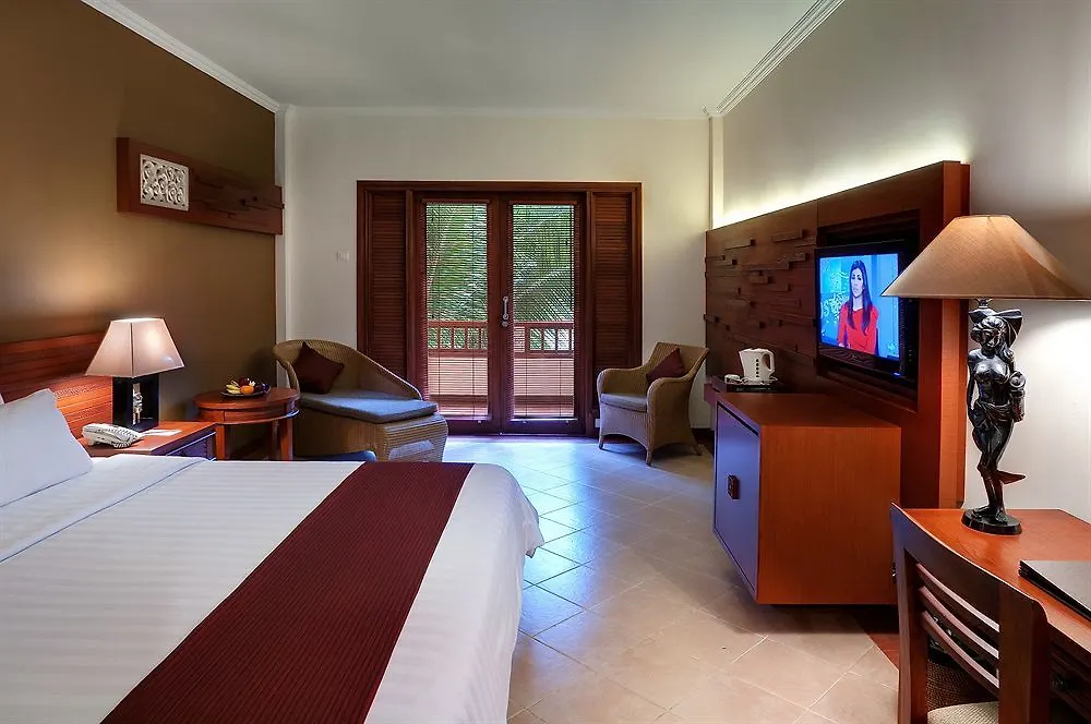 The Vira Bali Boutique Hotel & Suite Kuta Lombok