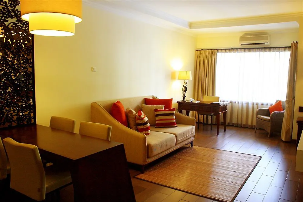 The Vira Bali Boutique Hotel & Suite Kuta Lombok