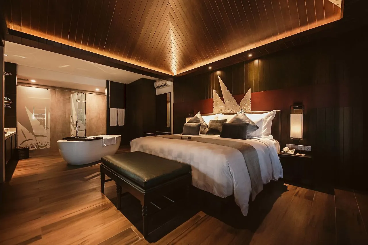 The Vira Bali Boutique Hotel & Suite Kuta Lombok Indonésie