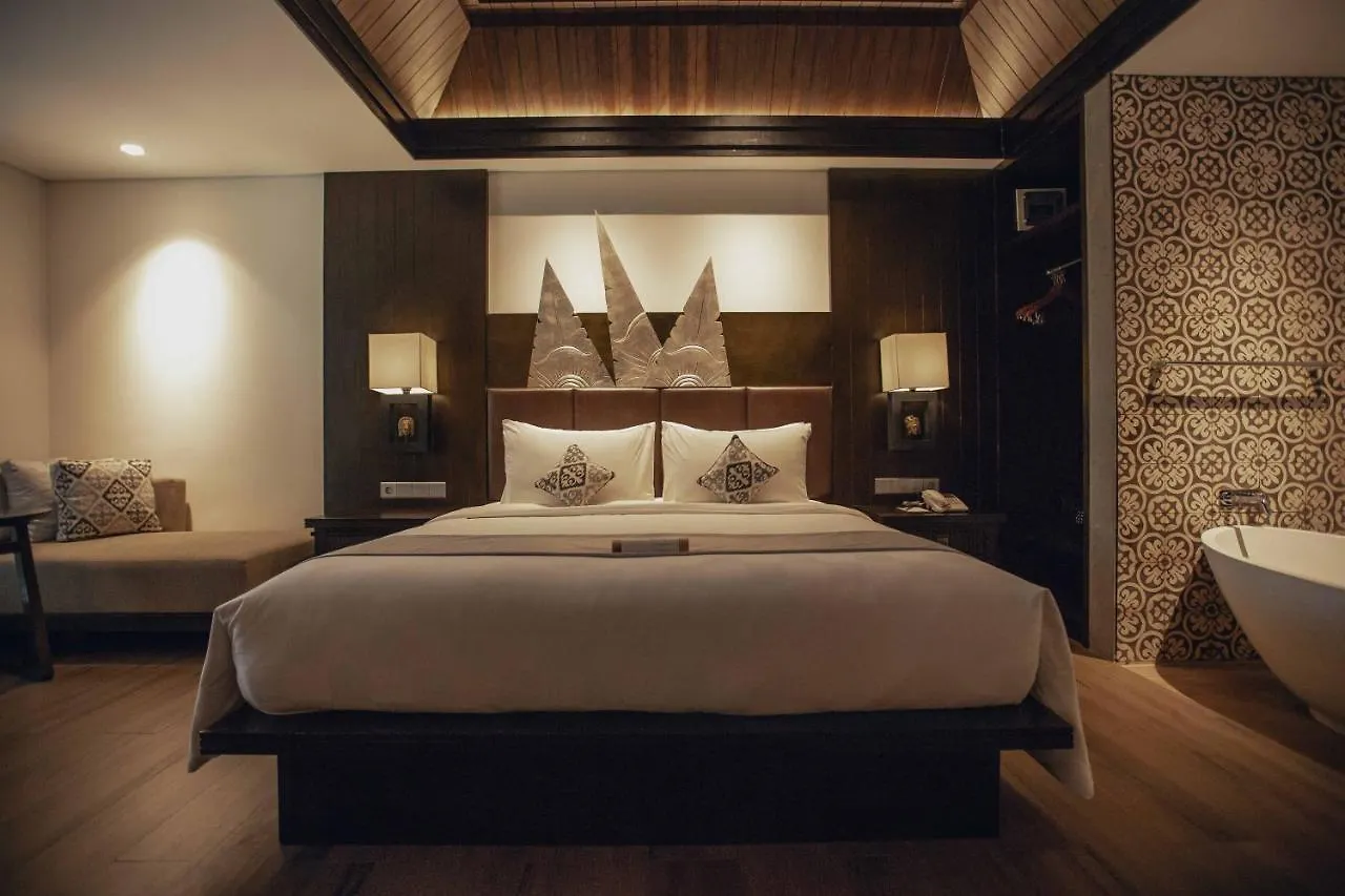 The Vira Bali Boutique Hotel & Suite Kuta Lombok